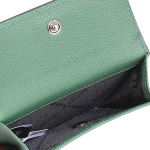 Twist Cardholder - Rfid In Green