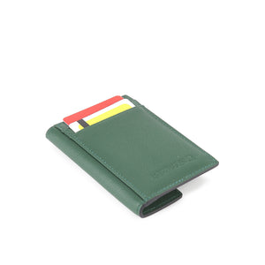 Twist Cardholder - Rfid In Green