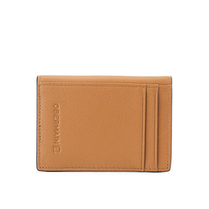 Twist Cardholder - Rfid In Tan