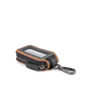 Triton Keyholder In Tan