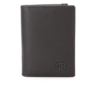 Terry Cardholder - Rfid In Brown