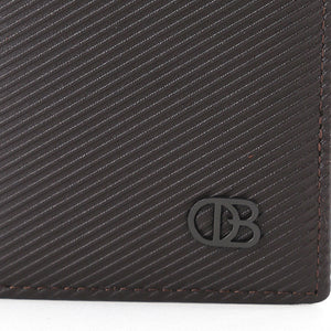 Terry Cardholder - Rfid In Brown