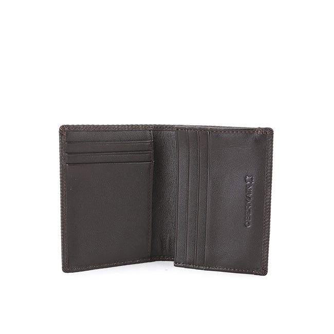 Terry Cardholder - Rfid In Brown