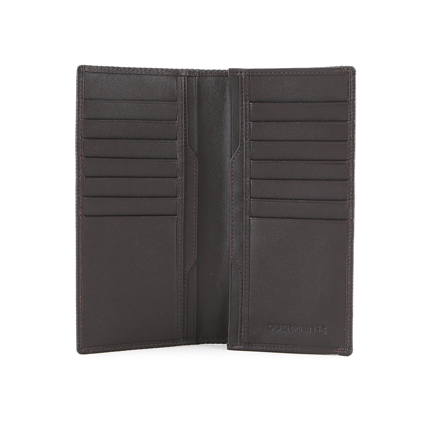 Terry Long Wl - Rfid In Brown