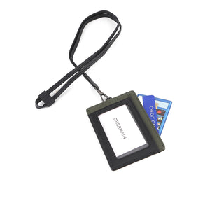 Tayo Lanyard In Olive