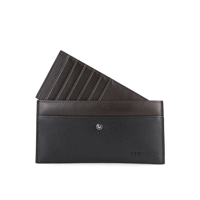Tiago Cardholder - Rfid In Brown