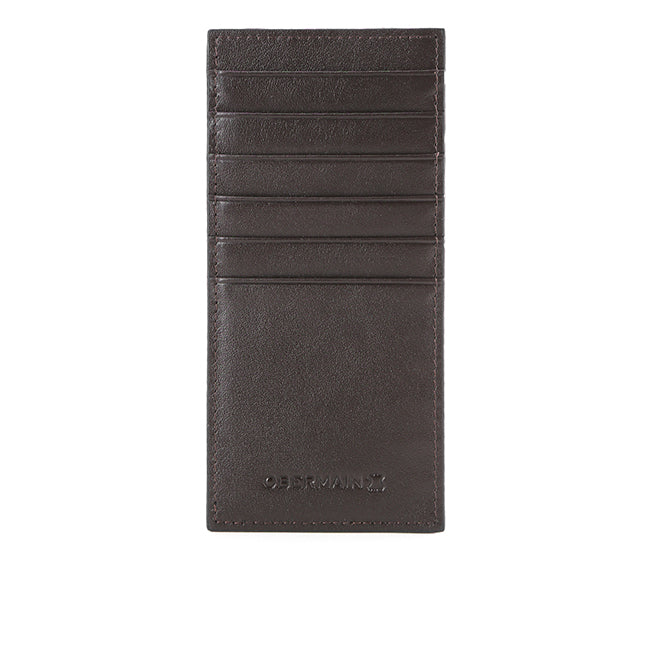 Tiago Cardholder - Rfid In Brown