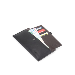 Tiago Cardholder - Rfid In Brown