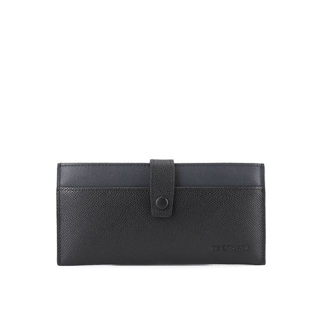 Tiago Cardholder - Rfid In Navy
