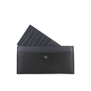 Tiago Cardholder - Rfid In Navy