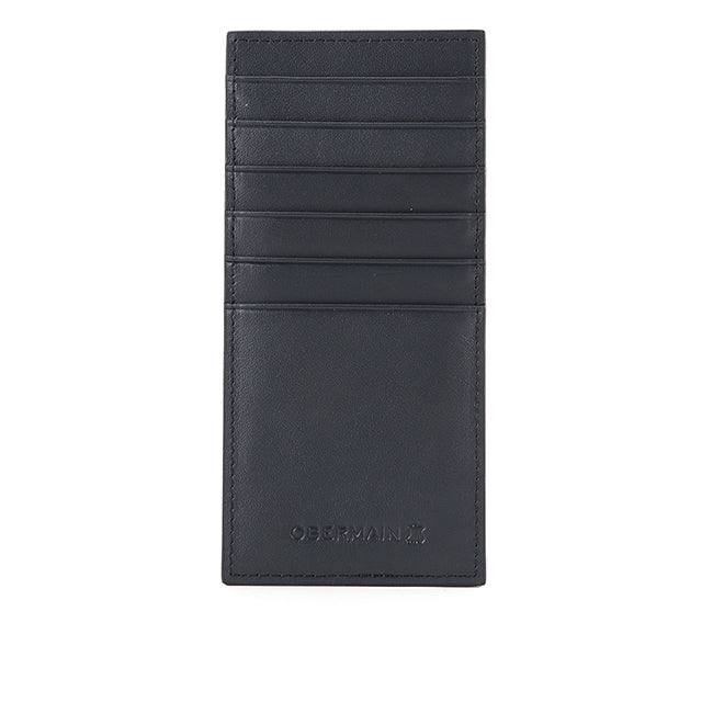 Tiago Cardholder - Rfid In Navy