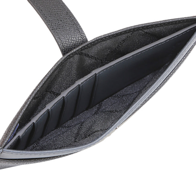 Tiago Cardholder - Rfid In Navy