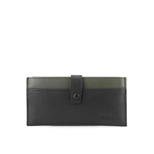 Tiago Cardholder - Rfid In Olive