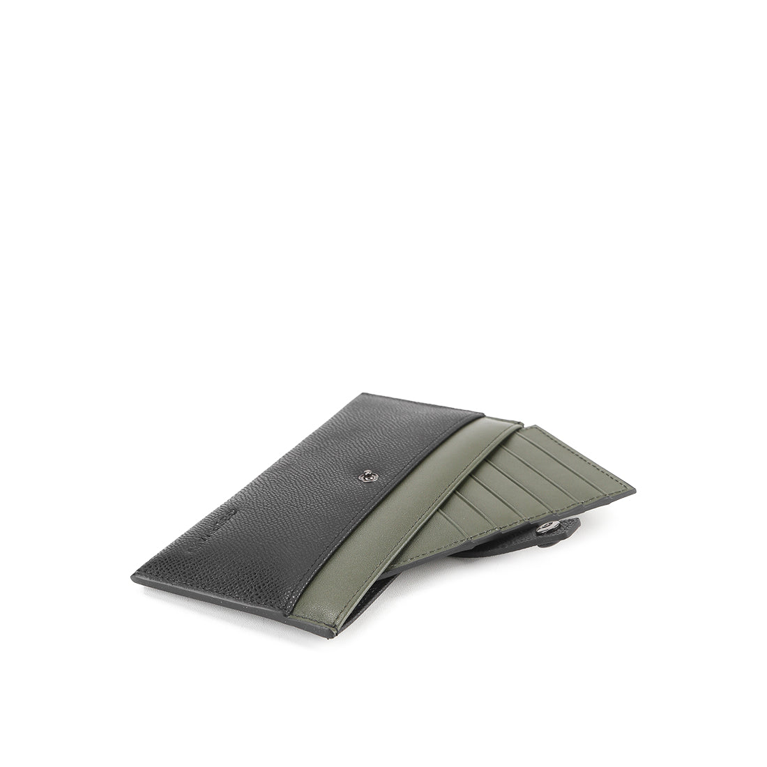 Tiago Cardholder - Rfid In Olive