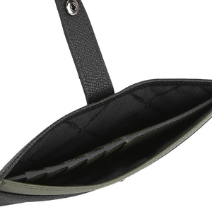 Tiago Cardholder - Rfid In Olive