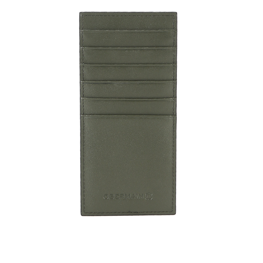 Tiago Cardholder - Rfid In Olive