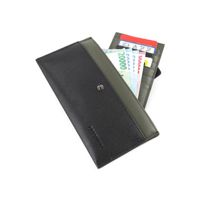 Tiago Cardholder - Rfid In Olive