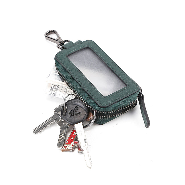 Toma Keyholder In Green