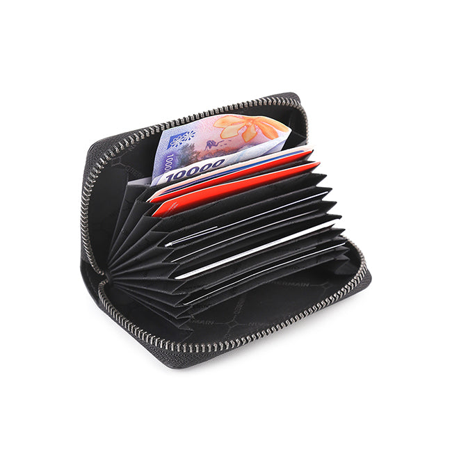 Tommy Cardholder - Rfid In Black