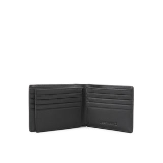 Titus Short Wl Fl Com-Rfid In Black