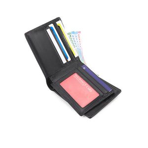 Titus Short Wl Fl Com-Rfid In Black