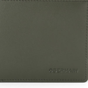 Titus Short Wl Fl Com-Rfid In Olive