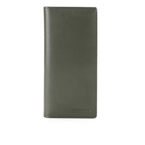 Titus Long Wallet - Rfid In Olive