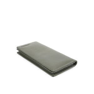 Titus Long Wallet - Rfid In Olive