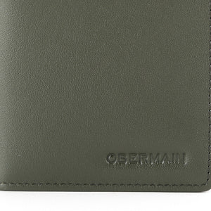 Titus Long Wallet - Rfid In Olive