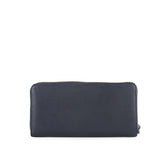 Toby Long Zip Wl - Rfid In Navy