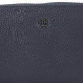 Toby Long Zip Wl - Rfid In Navy