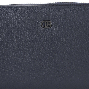 Toby Long Zip Wl - Rfid In Navy