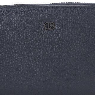Toby Long Zip Wl - Rfid In Navy