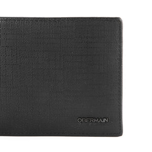 Tyson Short Wl Flip-Rfid In Black