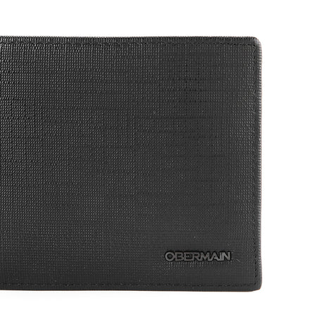 Tyson Short Wl Flip-Rfid In Black
