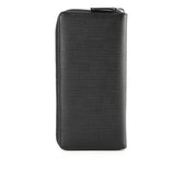 Tyson Long Zip Wl - Rfid In Black