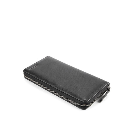 Tyson Long Zip Wl - Rfid In Black
