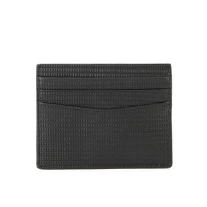Thano Cardholder - Rfid In Black