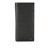 Thano Long Wallet-Rfid In Black