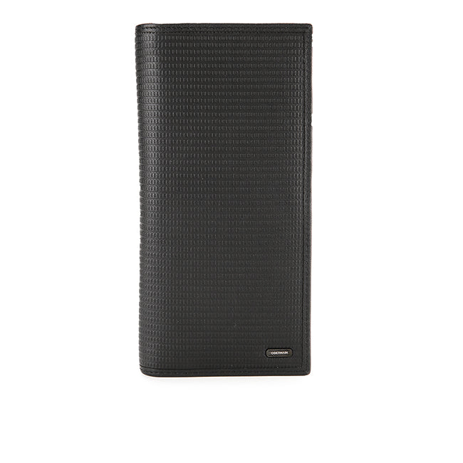 Thano Long Wallet-Rfid In Black