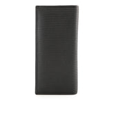 Thano Long Wallet-Rfid In Black