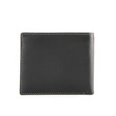 Trek Short Wallet-Rfid In Black