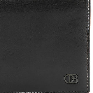 Trek Short Wallet-Rfid In Black