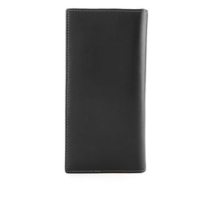 Trek Long Wallet - Rfid In Black