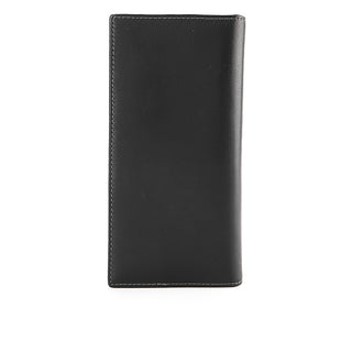 Trek Long Wallet - Rfid In Black