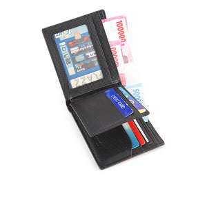 Gabriel Short Wl Flip-Rfid In Black