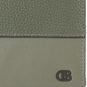 Gavin Short Wl Flip-Rfid In Olive
