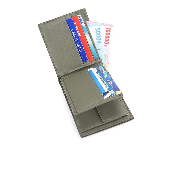 Gavin Short Wl Flip-Rfid In Olive