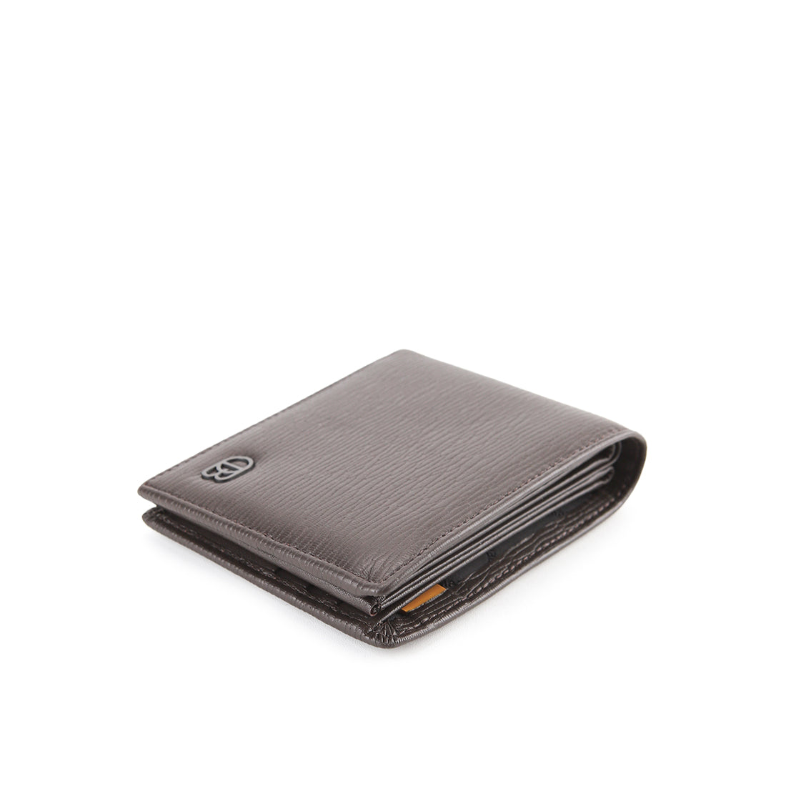 George Short Wl Ex-C -Rfid In Brown