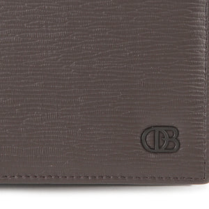 George Short Wl Ex-C -Rfid In Brown